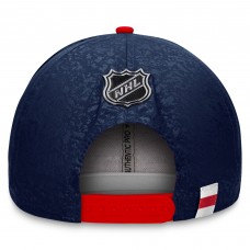 Бейсболка New York Rangers Authentic Pro Rink Two-Tone&nbsp;– Navy/ Red