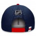 Бейсболка New York Rangers Authentic Pro Rink Two-Tone&nbsp;– Navy/ Red