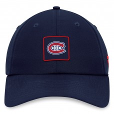 Бейсболка Montreal Canadiens Authentic Pro Rink - Navy