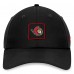 Бейсболка Ottawa Senators Authentic Pro Rink - Black