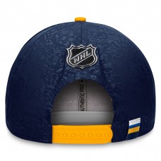 Бейсболка St. Louis Blues Fanatics Authentic Pro Rink Two-Tone – Navy/ Gold