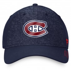 Бейсболка Montreal Canadiens Authentic Pro Rink - Navy