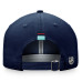 Женская Бейсболка Seattle Kraken Fanatics Deep Sea Blue Authentic Pro Rink