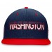 Бейсболка Washington Capitals Fanatics Authentic Pro Rink Two-Tone&nbsp;– Navy/ Red