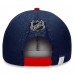 Бейсболка Washington Capitals Fanatics Authentic Pro Rink Two-Tone&nbsp;– Navy/ Red