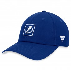 Бейсболка Tampa Bay Lightning Authentic Pro Rink - Blue