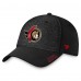 Бейсболка Ottawa Senators Authentic Pro Rink - Black