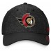 Бейсболка Ottawa Senators Authentic Pro Rink - Black