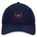 Бейсболка Washington Capitals Authentic Pro Rink Adjustable - Navy