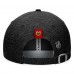 Бейсболка Chicago Blackhawks Authentic Pro Road - Black