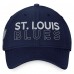 Бейсболка St. Louis Blues Fanatics Authentic Pro Road – Navy