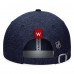 Бейсболка Washington Capitals Authentic Pro Road Adjustable - Navy