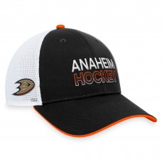 Бейсболка Anaheim Ducks Fanatics Authentic Pro Rink - Black