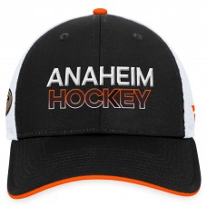Бейсболка Anaheim Ducks Fanatics Authentic Pro Rink - Black