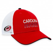 Бейсболка Carolina Hurricanes Authentic Pro Rink - Red