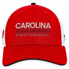 Бейсболка Carolina Hurricanes Authentic Pro Rink - Red