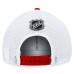 Бейсболка Chicago Blackhawks Authentic Pro Rink - Black