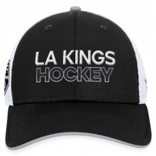 Бейсболка Los Angeles Kings Authentic Pro Rink Trucker Adjustable - Black
