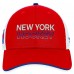 Бейсболка New York Rangers Authentic Pro Rink - Red