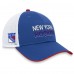 Бейсболка New York Rangers Authentic Pro Rink - Blue