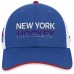 Бейсболка New York Rangers Authentic Pro Rink - Blue