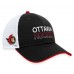 Бейсболка Ottawa Senators Fanatics Authentic Pro Rink - Black