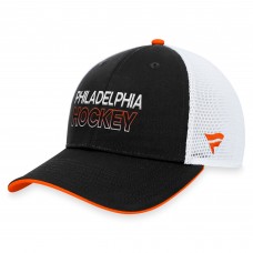 Бейсболка Philadelphia Flyers Authentic Pro Rink - Black