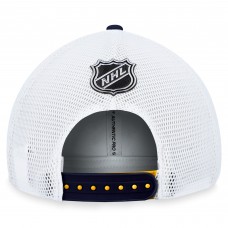 Бейсболка St. Louis Blues Authentic Pro Rink Trucker - Gold