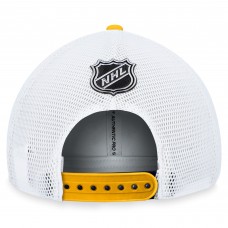 Бейсболка St. Louis Blues Authentic Pro Rink Trucker - Navy