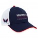 Бейсболка Washington Capitals Authentic Pro Rink Trucker Adjustable - Navy