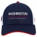 Бейсболка Washington Capitals Authentic Pro Rink Trucker Adjustable - Navy