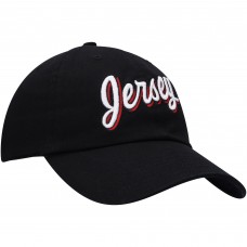 Бейсболка New Jersey Devils 47 Black Script Jersey Clean Up