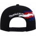 Бейсболка Montreal Canadiens Mitchell & Ness Vintage Paintbrush - Black