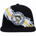 Бейсболка Pittsburgh Penguins Mitchell & Ness Vintage Paintbrush - Black