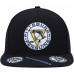 Бейсболка Pittsburgh Penguins Mitchell & Ness Vintage Hat Trick - Black