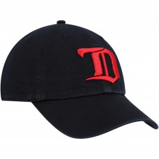 Бейсболка Detroit Red Wings 47 Black Clean Up Бейсболка Detroit Red Wings 47 Black Clean Up