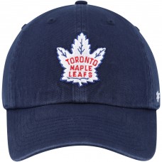 Бейсболка Toronto Maple Leafs 47 Clean Up - Navy