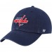 Бейсболка Washington Capitals 47 Navy Clean Up