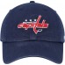 Бейсболка Washington Capitals 47 Navy Clean Up