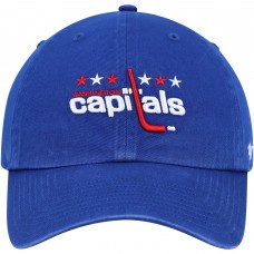 Бейсболка Washington Capitals 47 Royal Clean Up
