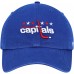 Бейсболка Washington Capitals 47 Royal Clean Up