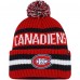 Шапка с помпоном Montreal Canadiens 47 Red Bering