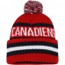 Шапка с помпоном Montreal Canadiens 47 Red Bering