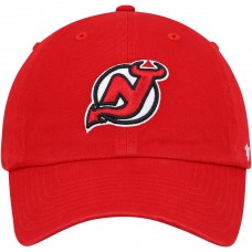 Бейсболка New Jersey Devils 47 Clean Up - Red