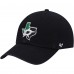 Бейсболка Dallas Stars 47 Black Clean Up