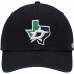 Бейсболка Dallas Stars 47 Black Clean Up