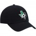 Бейсболка Dallas Stars 47 Black Clean Up
