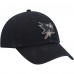 Бейсболка WoSan Jose Sharks 47 Black Clean Up