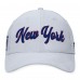 Бейсболка New York Rangers Fanatics Heritage Vintage Suede - Gray