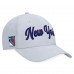 Бейсболка New York Rangers Fanatics Heritage Vintage Suede - Gray